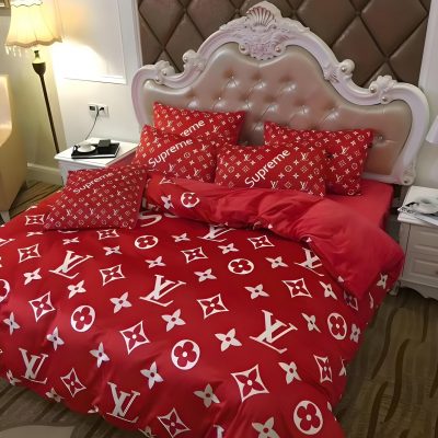 Louis Vuitton Bedding Set – TB500