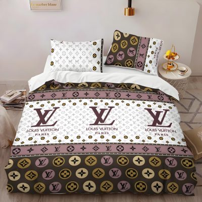 Louis Vuitton Bedding Set – TB502