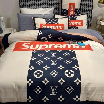 Louis Vuitton Bedding Set – TB505