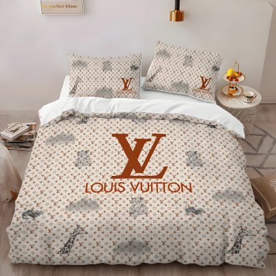 Louis Vuitton Bedding Set – TB508