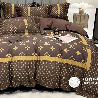 Louis Vuitton Bedding Set – TB511