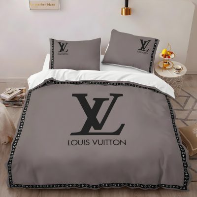 Louis Vuitton Bedding Set – TB513