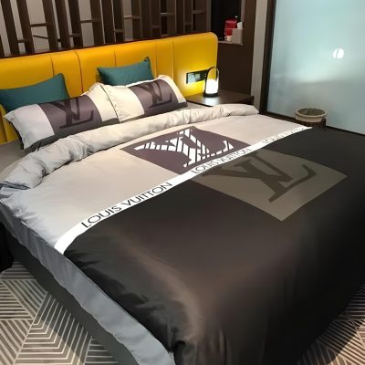 Louis Vuitton Bedding Set – TB514