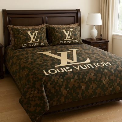 Louis Vuitton Bedding Set – TB517