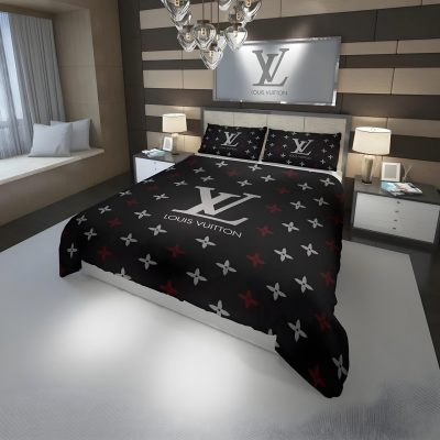 Louis Vuitton Bedding Set – TB521