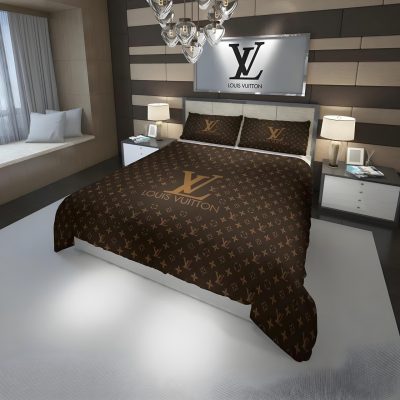 Louis Vuitton Bedding Set – TB523
