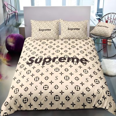 Louis Vuitton Bedding Set – TB524