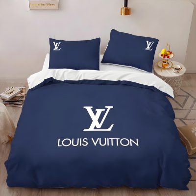 Louis Vuitton Bedding Set – TB525