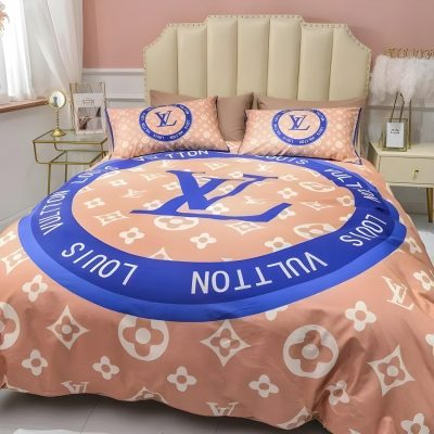 Louis Vuitton Bedding Set – TB526