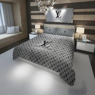 Louis Vuitton Bedding Set – TB527