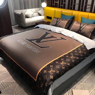 Louis Vuitton Bedding Set – TB528