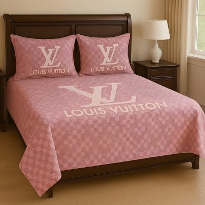 Louis Vuitton Bedding Set – TB529