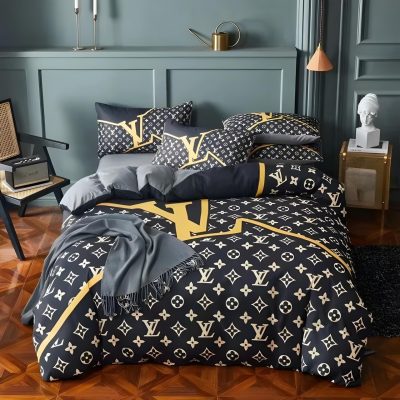 Louis Vuitton Bedding Set – TB530