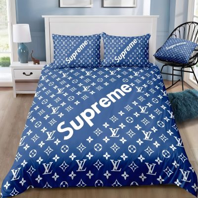 Louis Vuitton Bedding Set – TB532