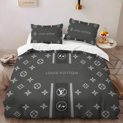 Louis Vuitton Bedding Set – TB533