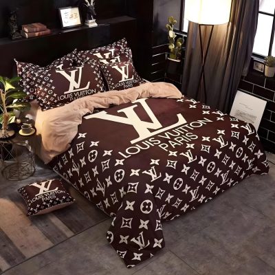 Louis Vuitton Bedding Set – TB534