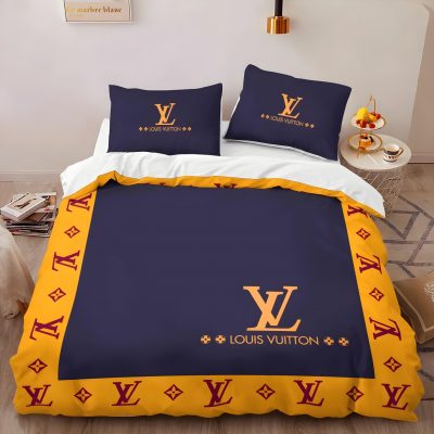 Louis Vuitton Bedding Set – TB535