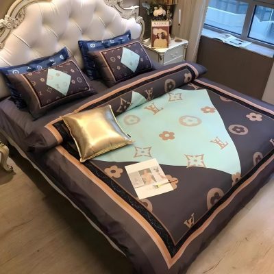 Louis Vuitton Bedding Set – TB536