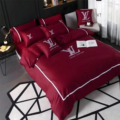Louis Vuitton Bedding Set – TB538