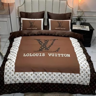 Louis Vuitton Bedding Set – TB539