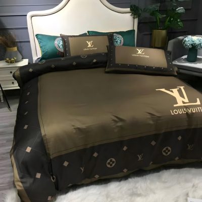 Louis Vuitton Bedding Set – TB540