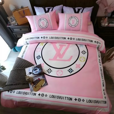 Louis Vuitton Bedding Set – TB541