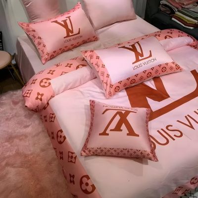 Louis Vuitton Bedding Set – TB542