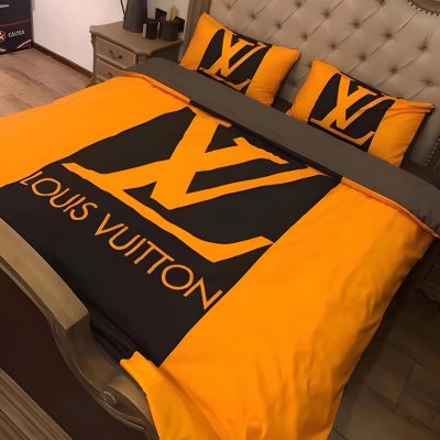 Louis Vuitton Bedding Set – TB543