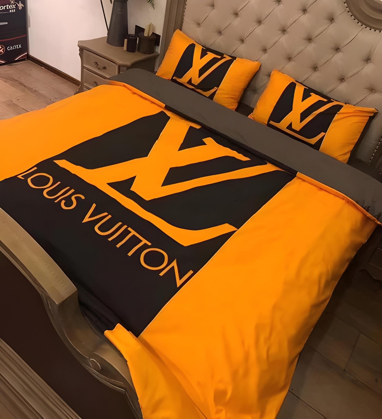 Louis Vuitton Bedding Set – TB543 Louis Vuitton Bedding Set – TB543