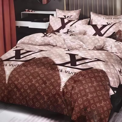 Louis Vuitton Bedding Set – TB545