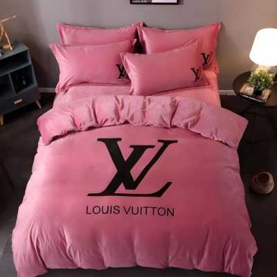 Louis Vuitton Bedding Set – TB546