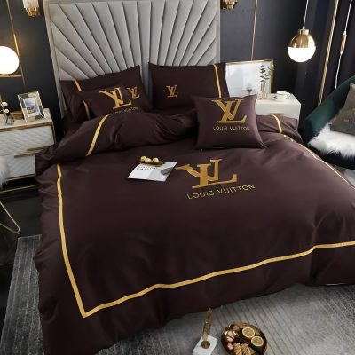 Louis Vuitton Bedding Set – TB549