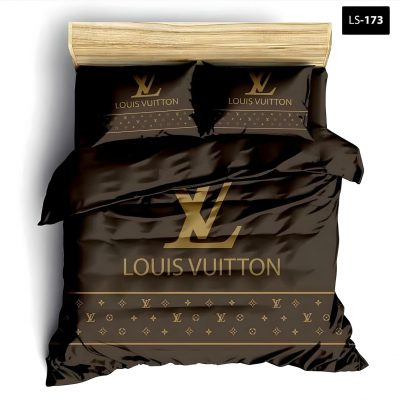 Louis Vuitton Bedding Set – TB550