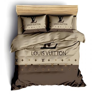 Louis Vuitton Bedding Set – TB551
