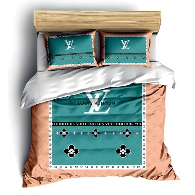 Louis Vuitton Bedding Set – TB556