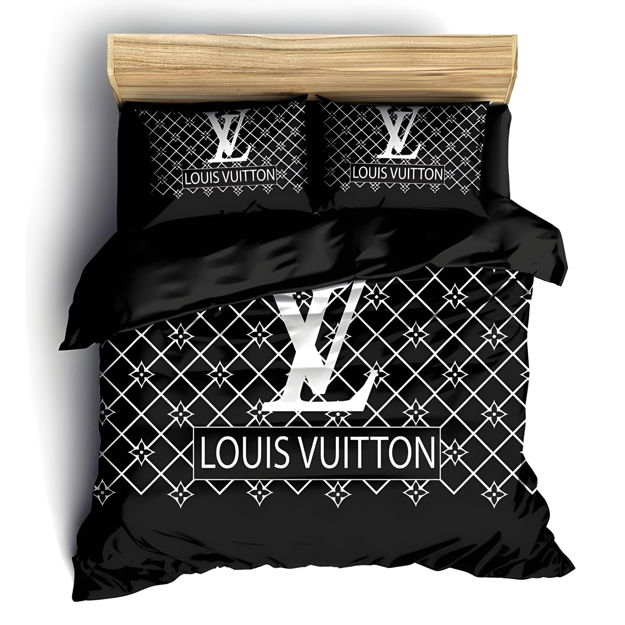 Louis Vuitton Bedding Set – TB558 Louis Vuitton Bedding Set – TB558