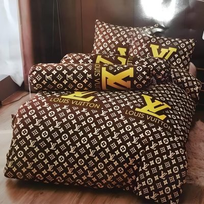 Louis Vuitton Bedding Set – TB559