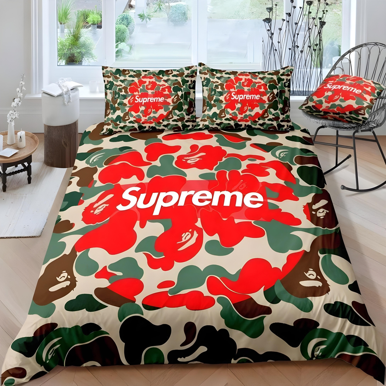 Louis Vuitton Bedding Set – TB561 Louis Vuitton Bedding Set – TB561