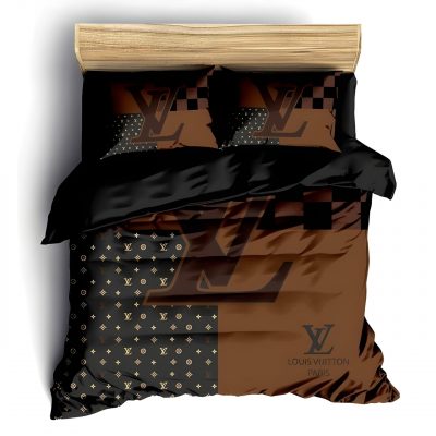 Louis Vuitton Bedding Set – TB564