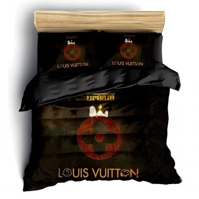 Louis Vuitton Bedding Set – TB565