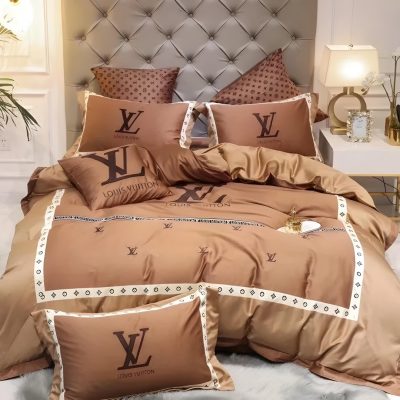 Louis Vuitton Bedding Set – TB566