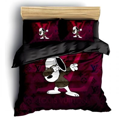 Louis Vuitton Bedding Set – TB571