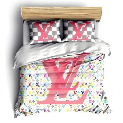 Louis Vuitton Bedding Set – TB572