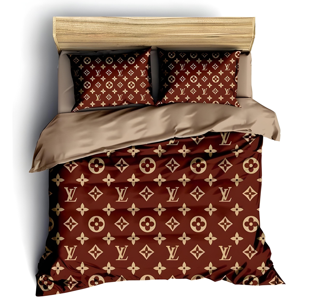 Louis Vuitton Bedding Set – TB574 Louis Vuitton Bedding Set – TB574