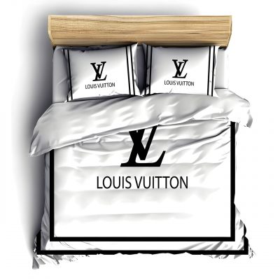 Louis Vuitton Bedding Set – TB575