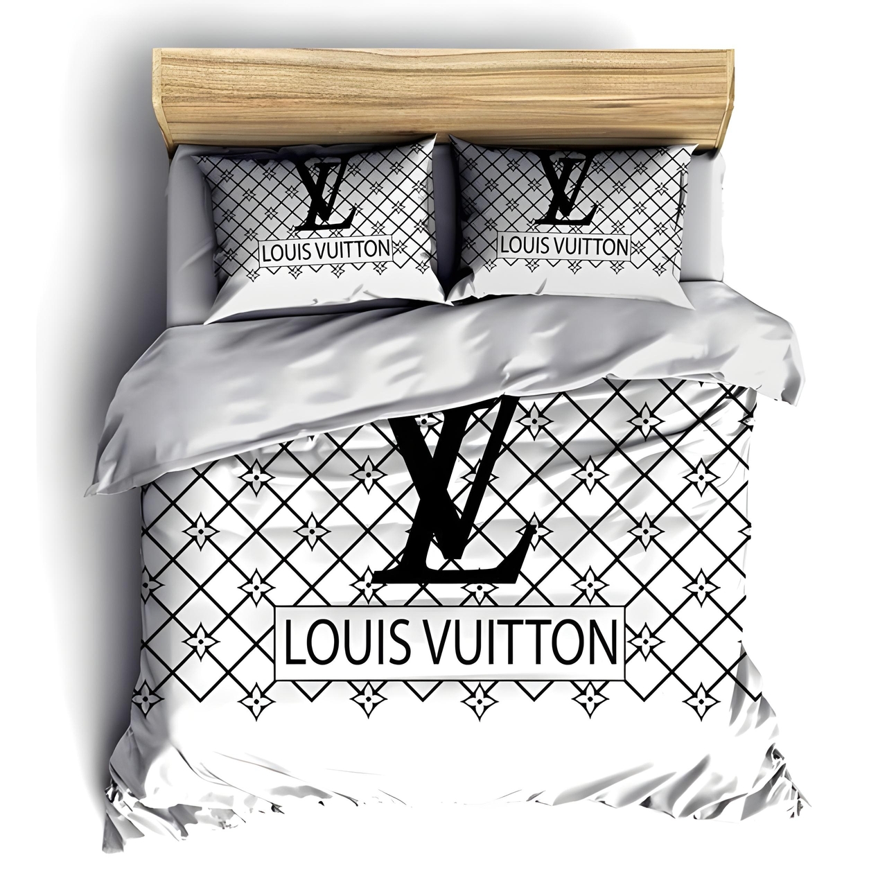 Louis Vuitton Bedding Set – TB580 Louis Vuitton Bedding Set – TB580