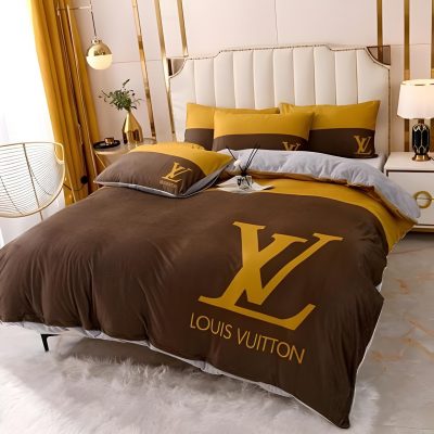 Louis Vuitton Bedding Set – TB588