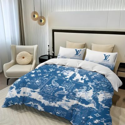 Louis Vuitton Bedding Set – TB597