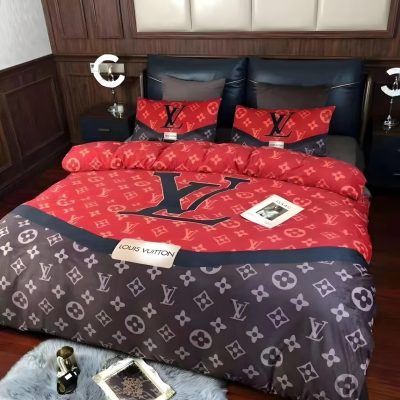 Louis Vuitton Bedding Set – TB606
