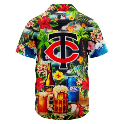 Minnesota Twins MLB Hawaiian Shirt Special Edition 2025 Deschea minnesota twins mlb hawaiian shirt special edition 2025 t1k9l